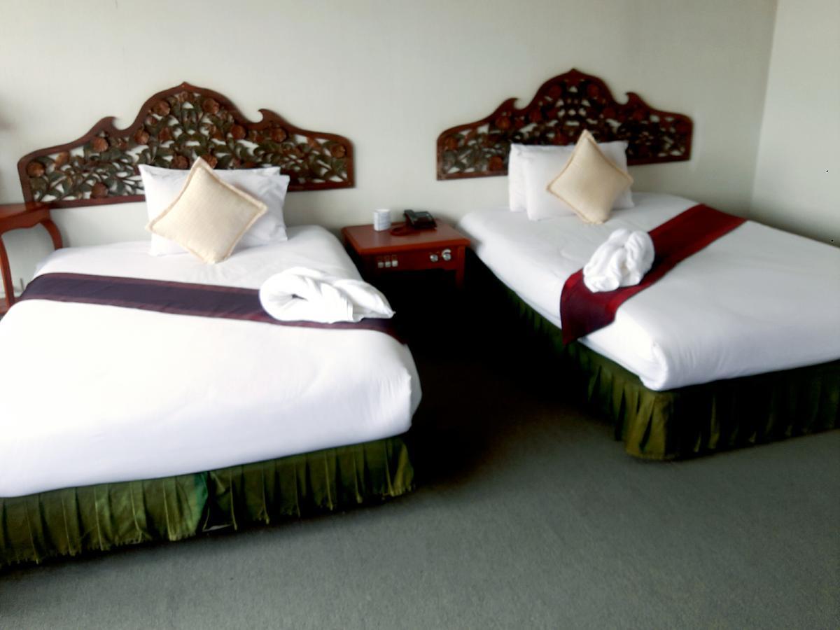 Royal Mekong Riverside Hotel Nong Khai Exterior photo